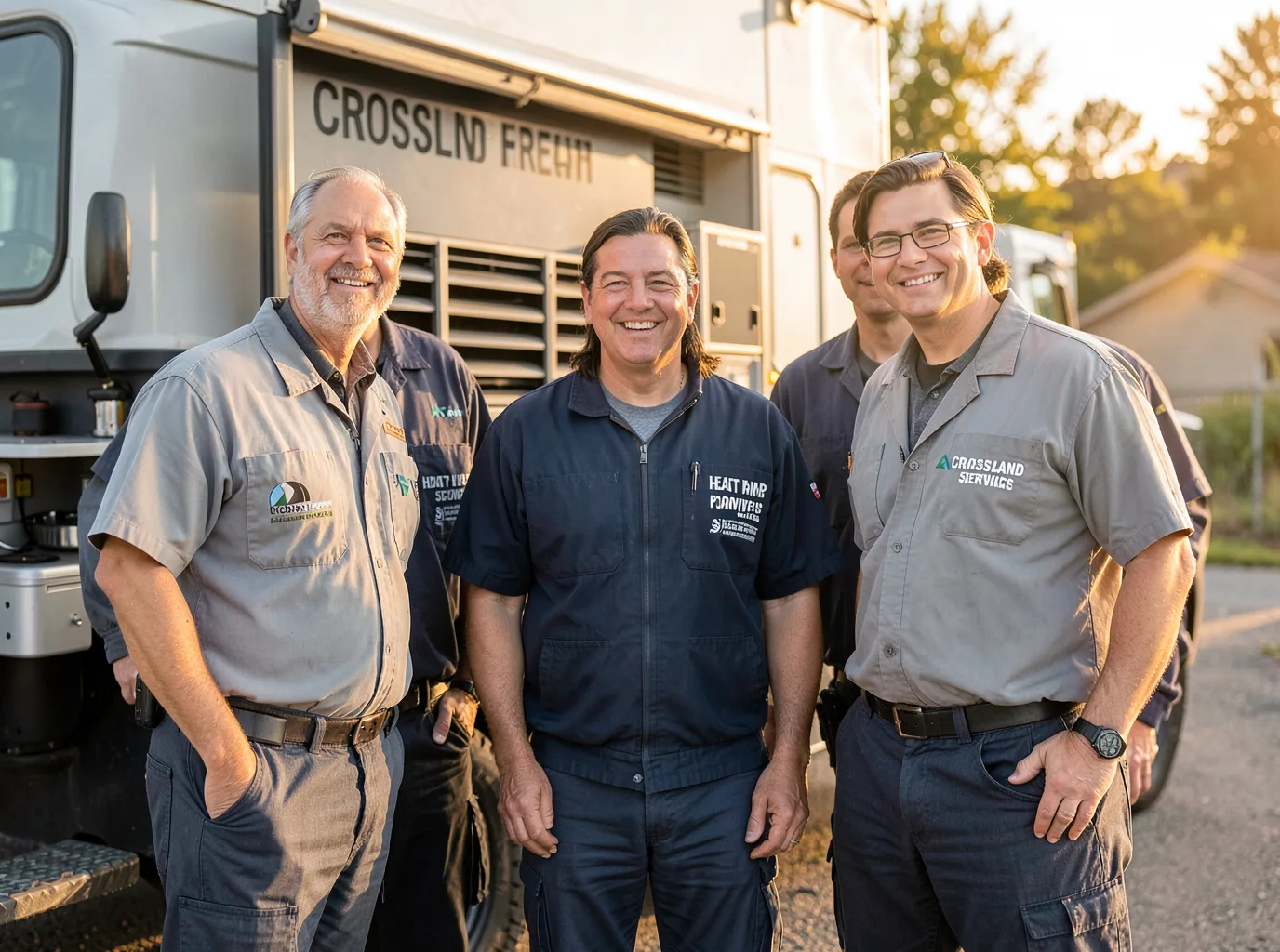 Heat Pump Installation company in Hollins, AL
