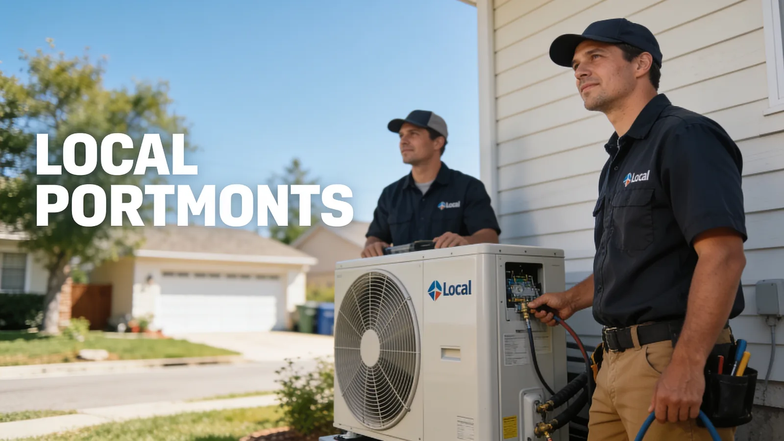 Heat Pump Installation in Hollins, AL near me
